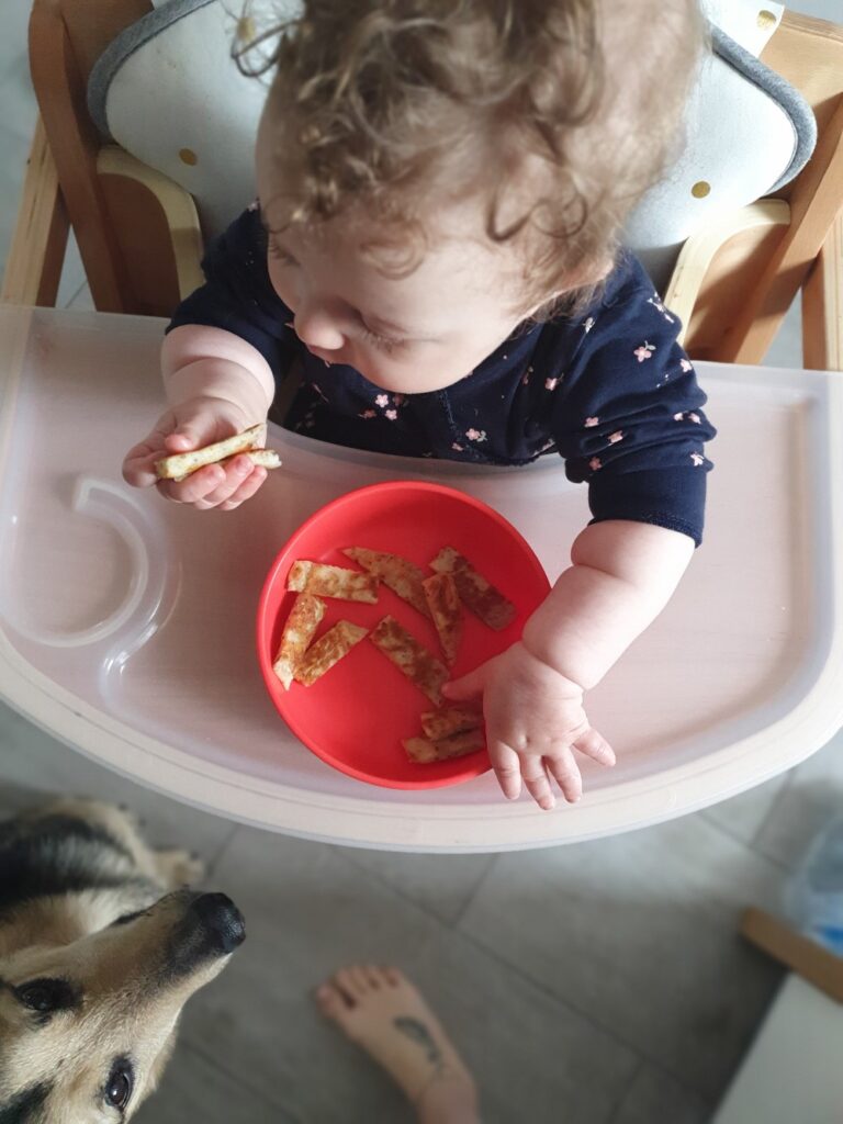 Gugakowo - karmienie