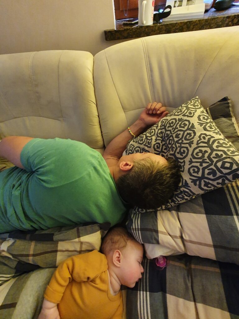 Gugakowo - trochę spokoju