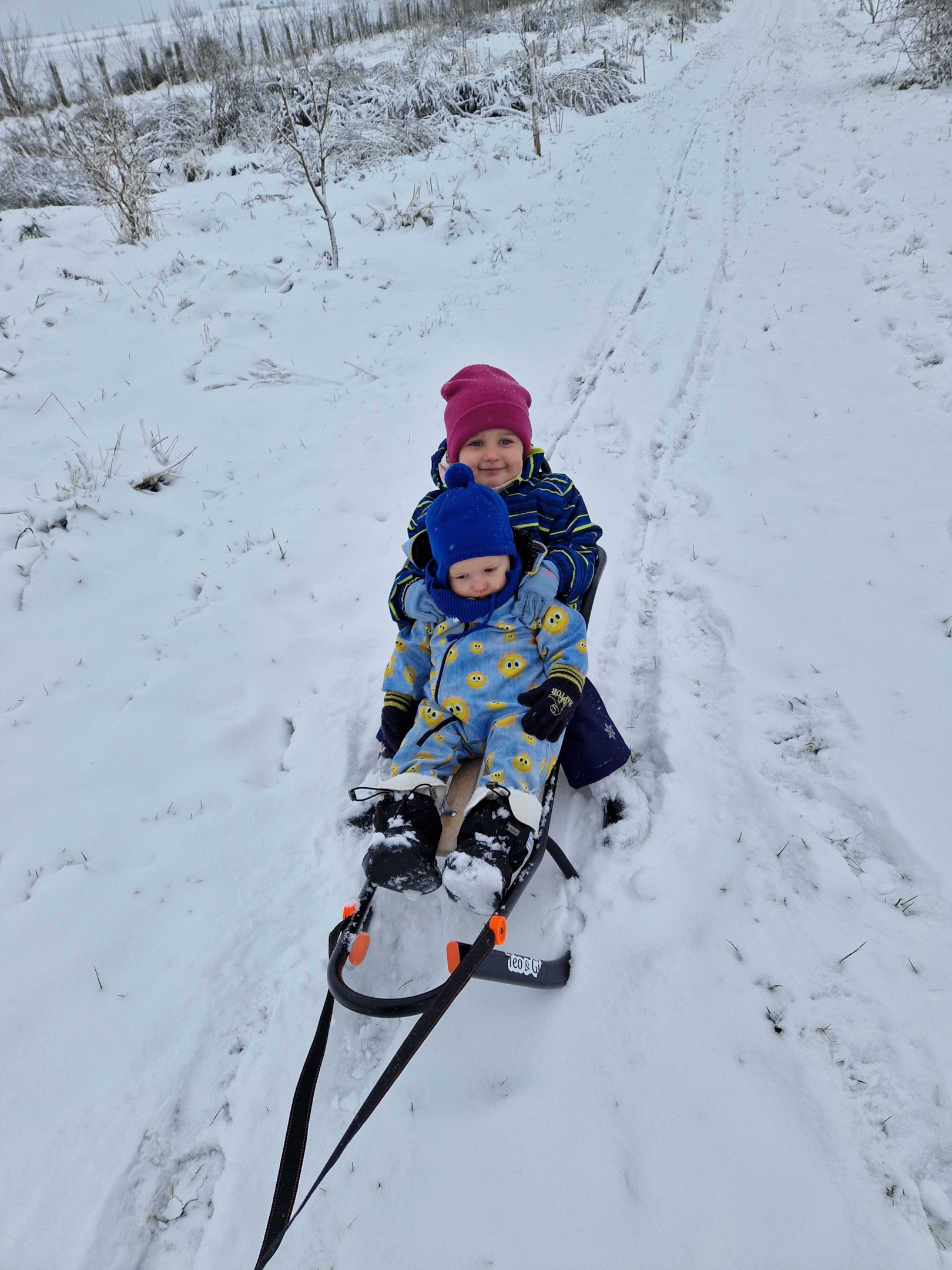 Śniegowce z miękką podeszwą? To jest w ofercie barefoot